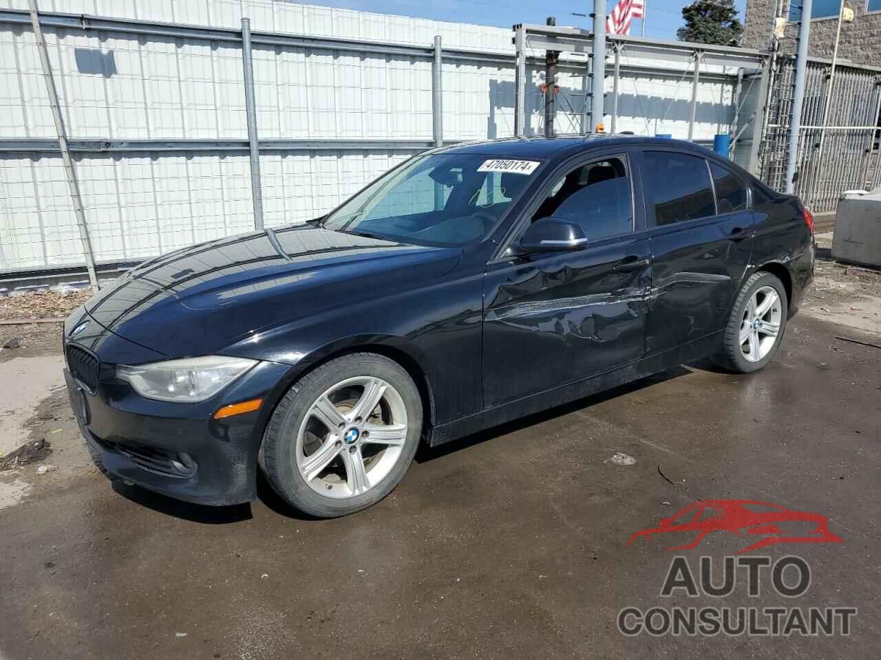 BMW 3 SERIES 2014 - WBA3C1C55EK109418