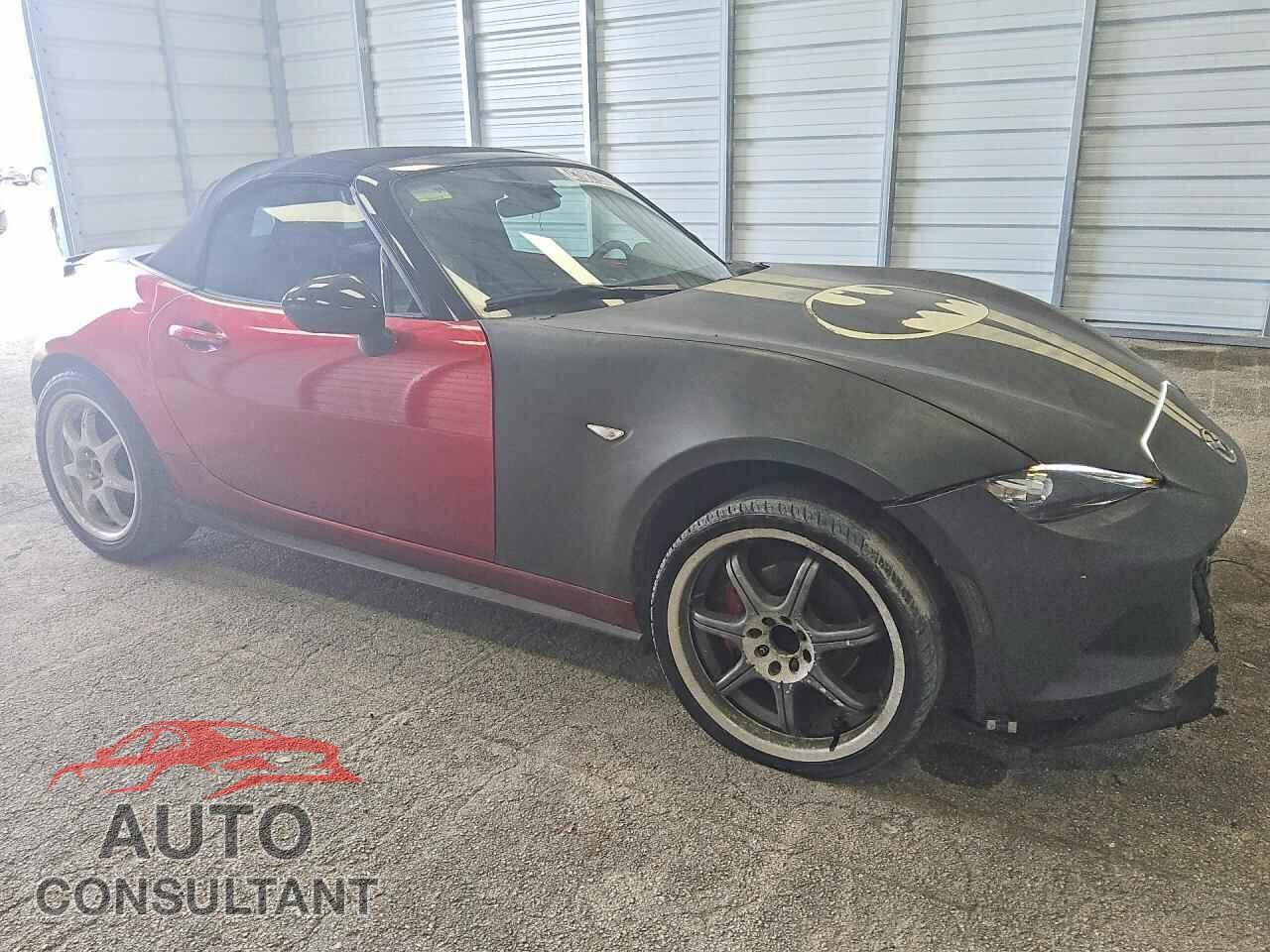 MAZDA MX5 2021 - JM1NDAC79M0458764