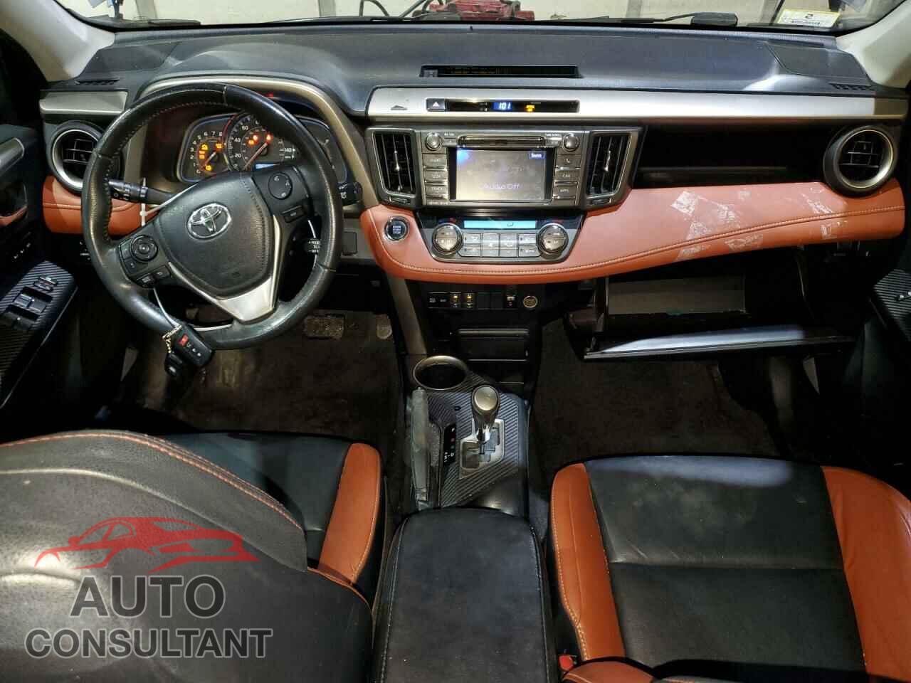 TOYOTA RAV4 2013 - 2T3DFREV2DW096272