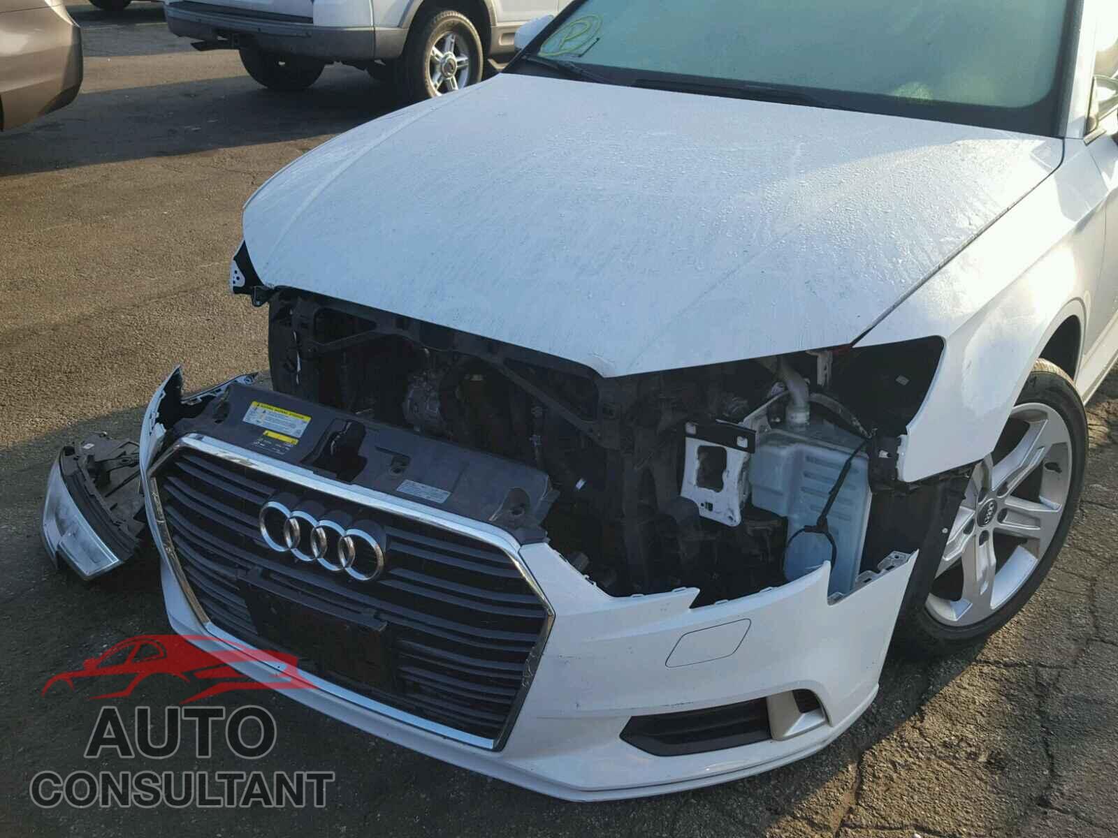 AUDI A3 2017 - WAUAUGFF1H1034514