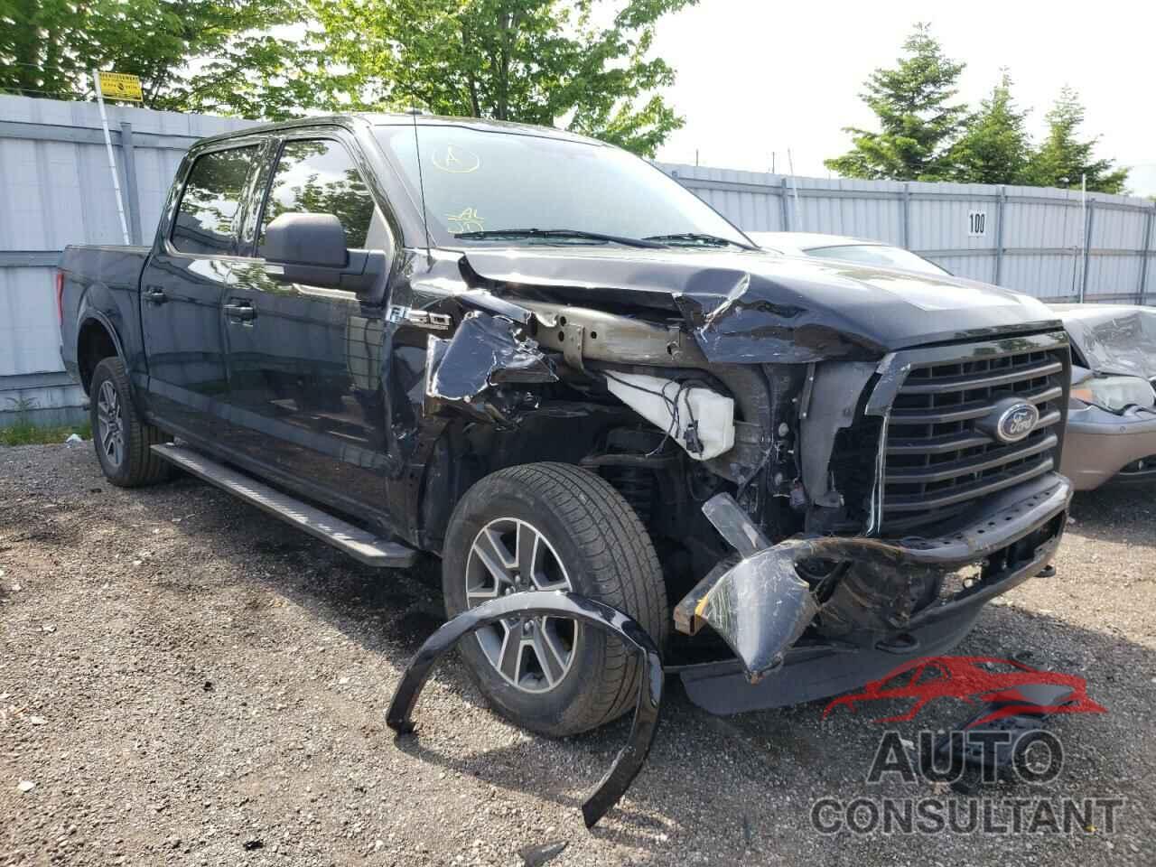 FORD F-150 2016 - 1FTEW1EF0GFC88441