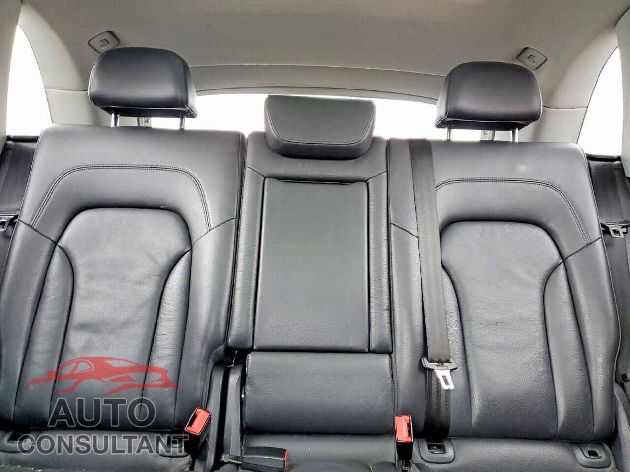 AUDI Q5 2013 - WA1LFCFP3DA031531
