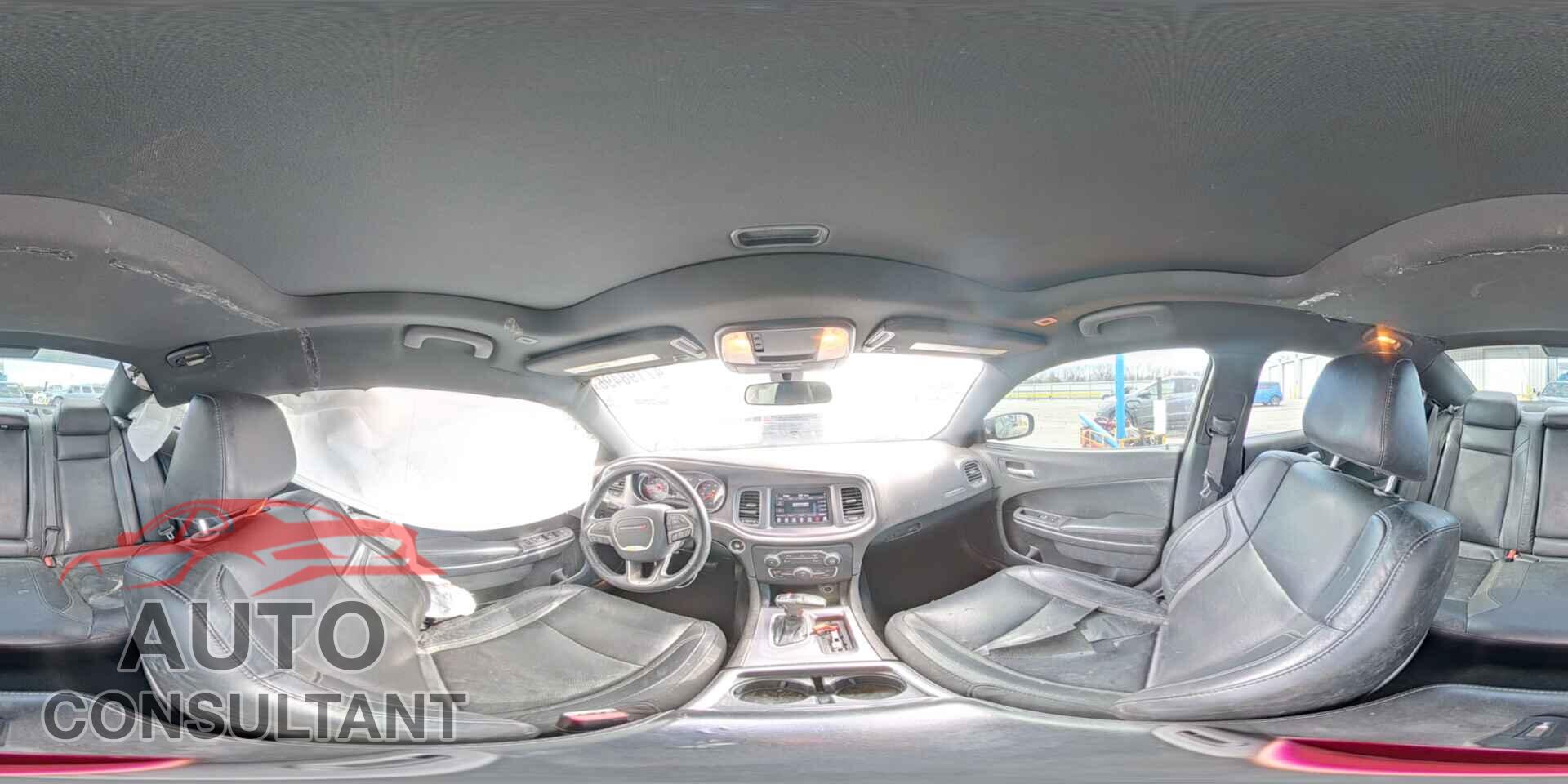 DODGE CHARGER 2019 - 2C3CDXBG5KH660977