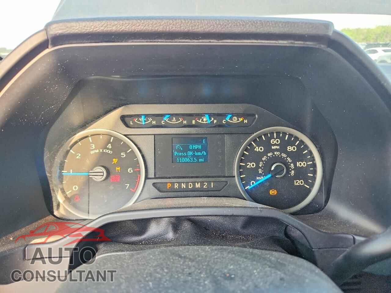 FORD F150 2016 - 1FTEW1CG4GKD00903