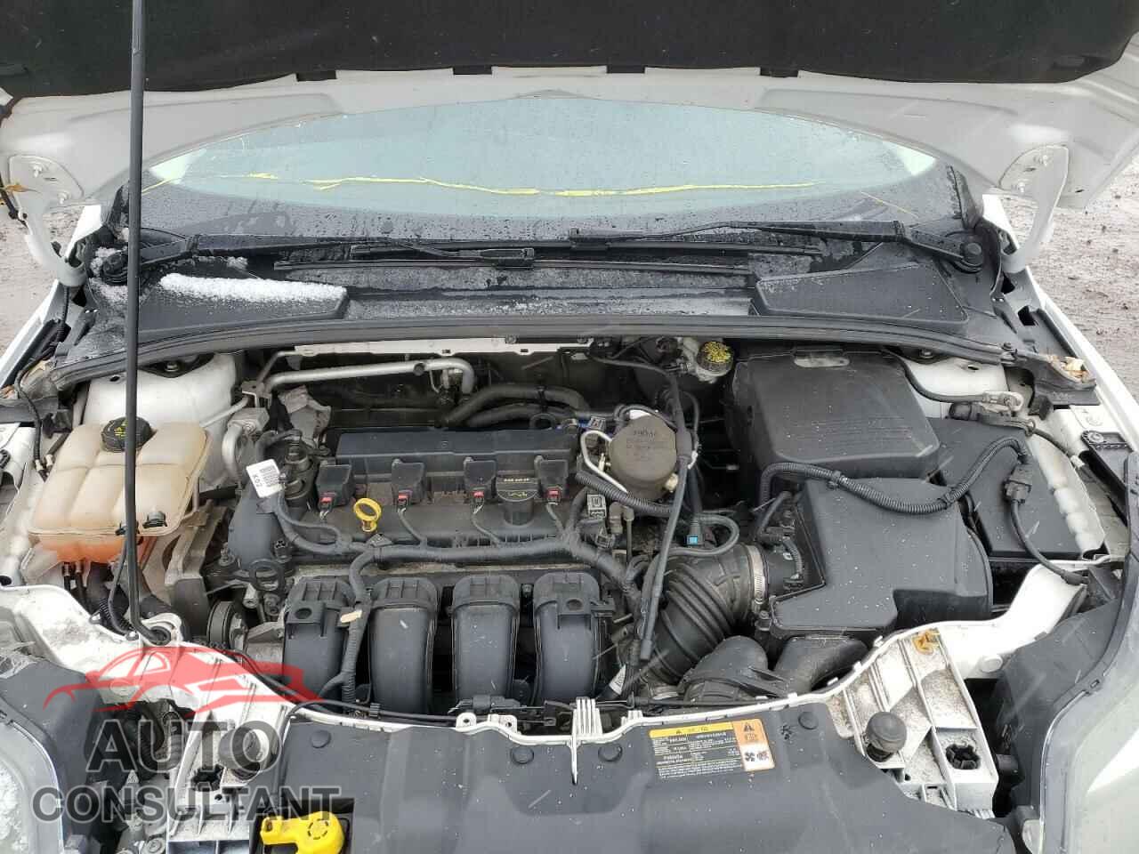 FORD FOCUS 2014 - 1FADP3K24EL146118