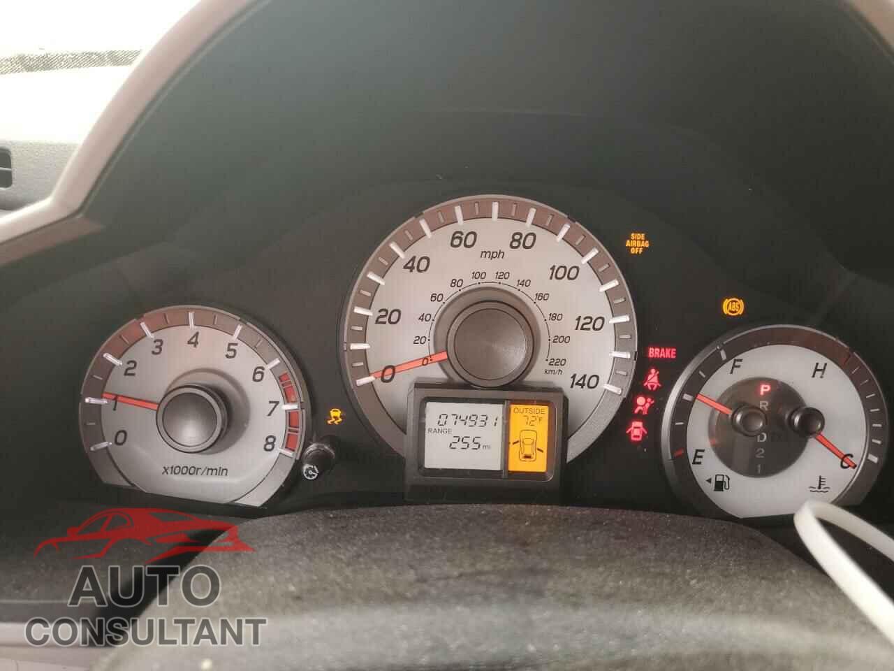 HONDA PILOT 2015 - 5FNYF3H50FB009245