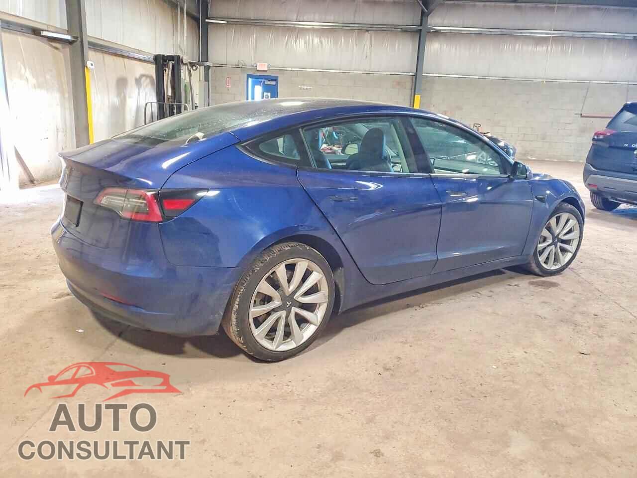 TESLA MODEL 3 2022 - 5YJ3E1EA5NF372612