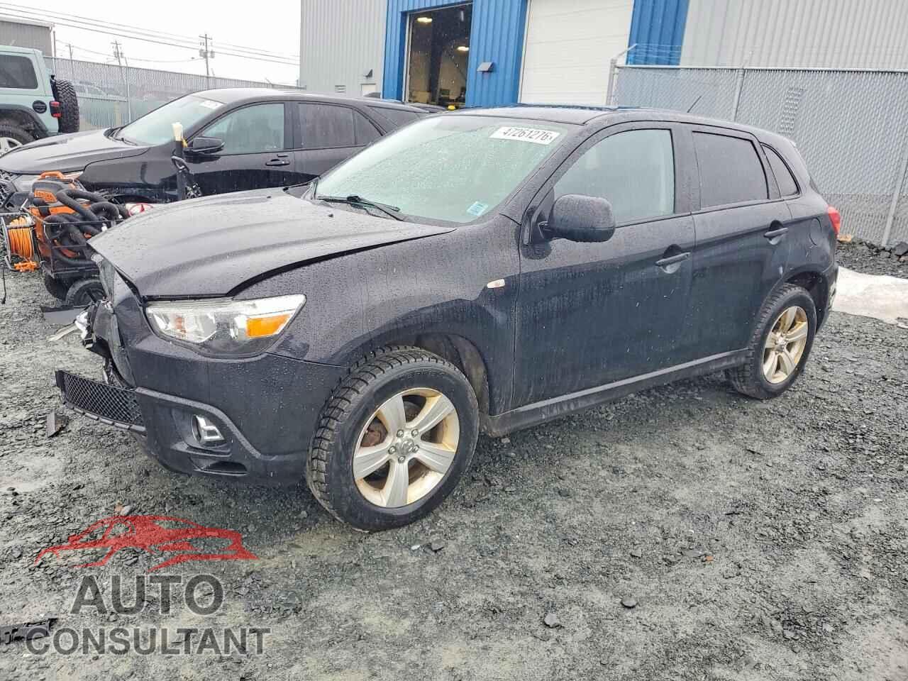 MITSUBISHI OUTLANDER 2012 - JA4AJ3AU4CZ602091