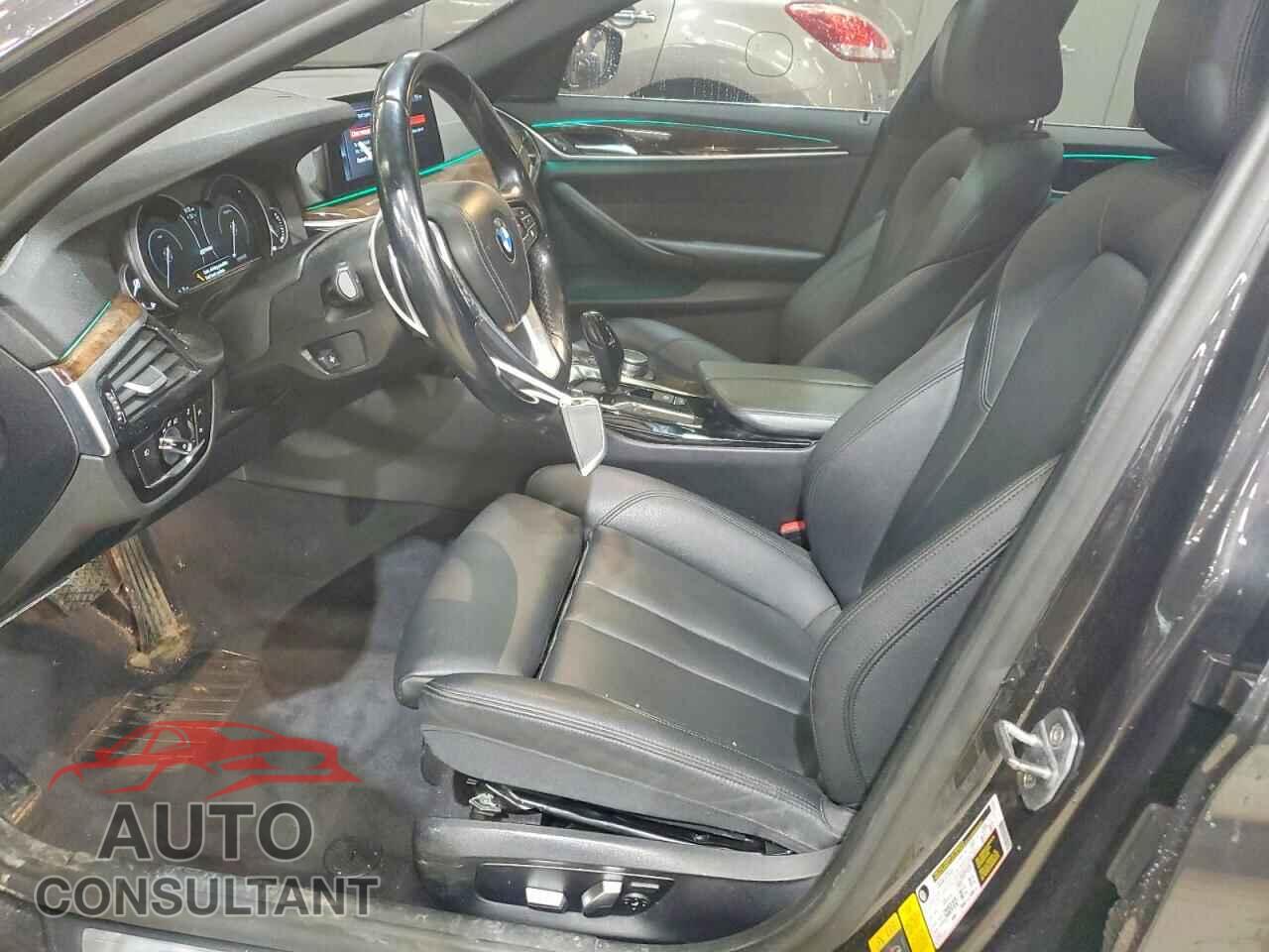 BMW 5 SERIES 2018 - WBAJA9C58JB249355