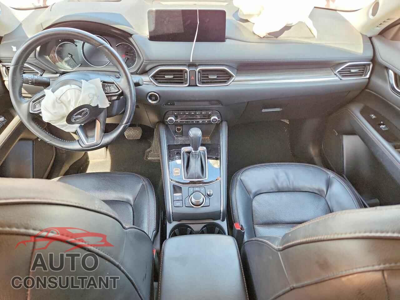 MAZDA CX-5 2021 - JM3KFBAY5M0302923