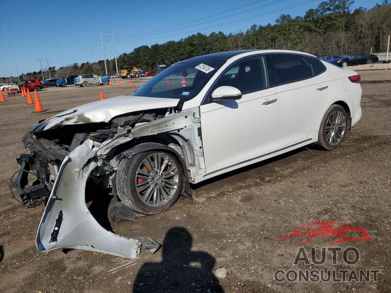 KIA OPTIMA 2017 - 5XXGV4L24HG136307