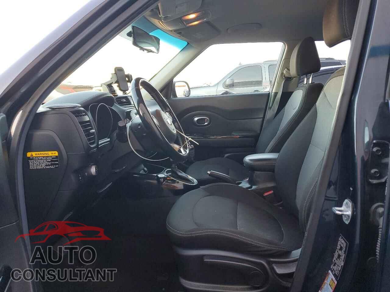 KIA SOUL 2019 - KNDJP3A54K7025859
