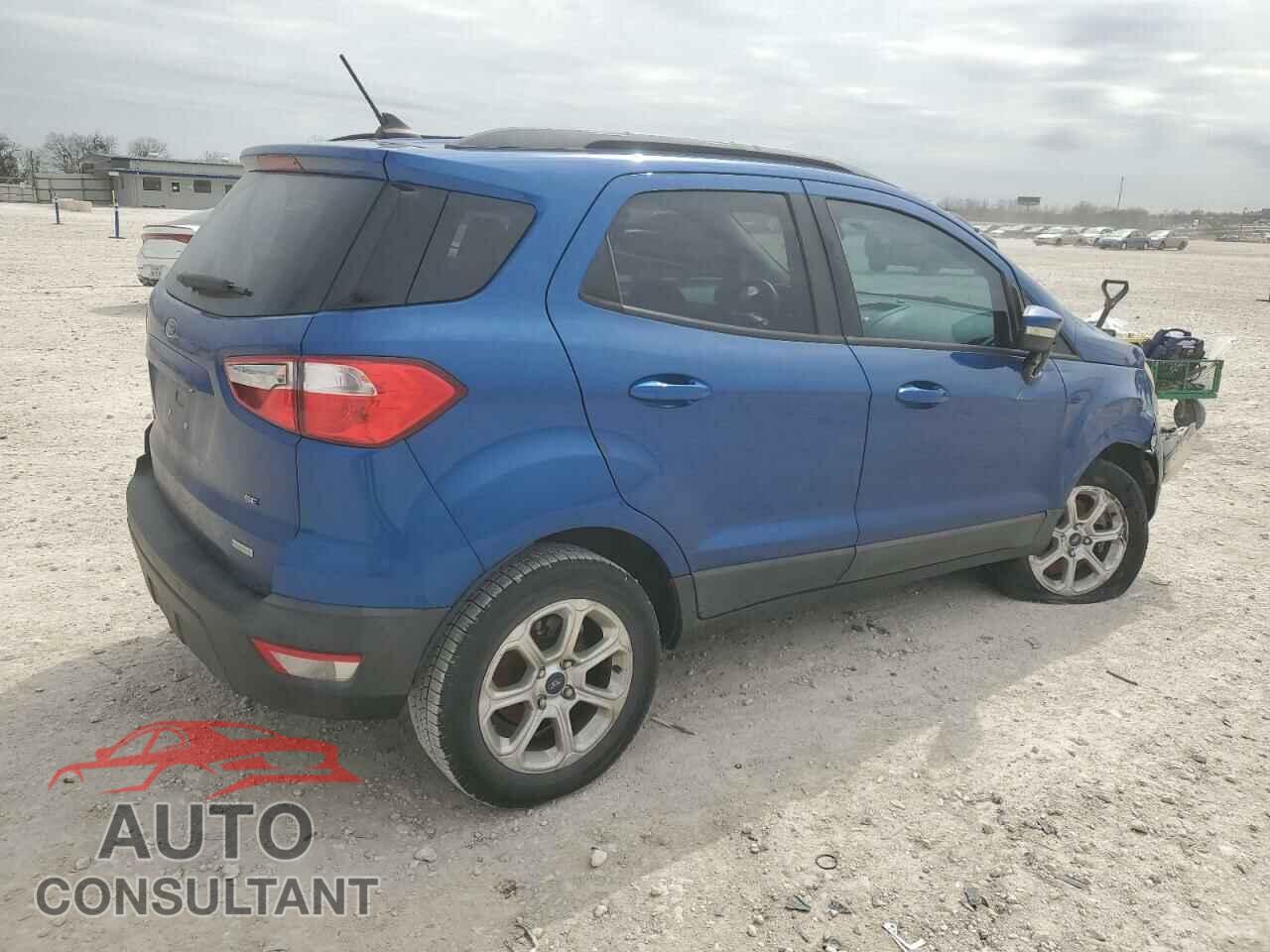 FORD ECOSPORT 2019 - MAJ3S2GE0KC263181