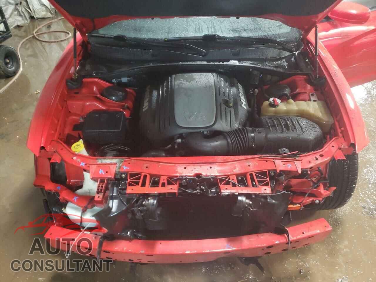 DODGE CHARGER 2015 - 2C3CDXCTXFH896011