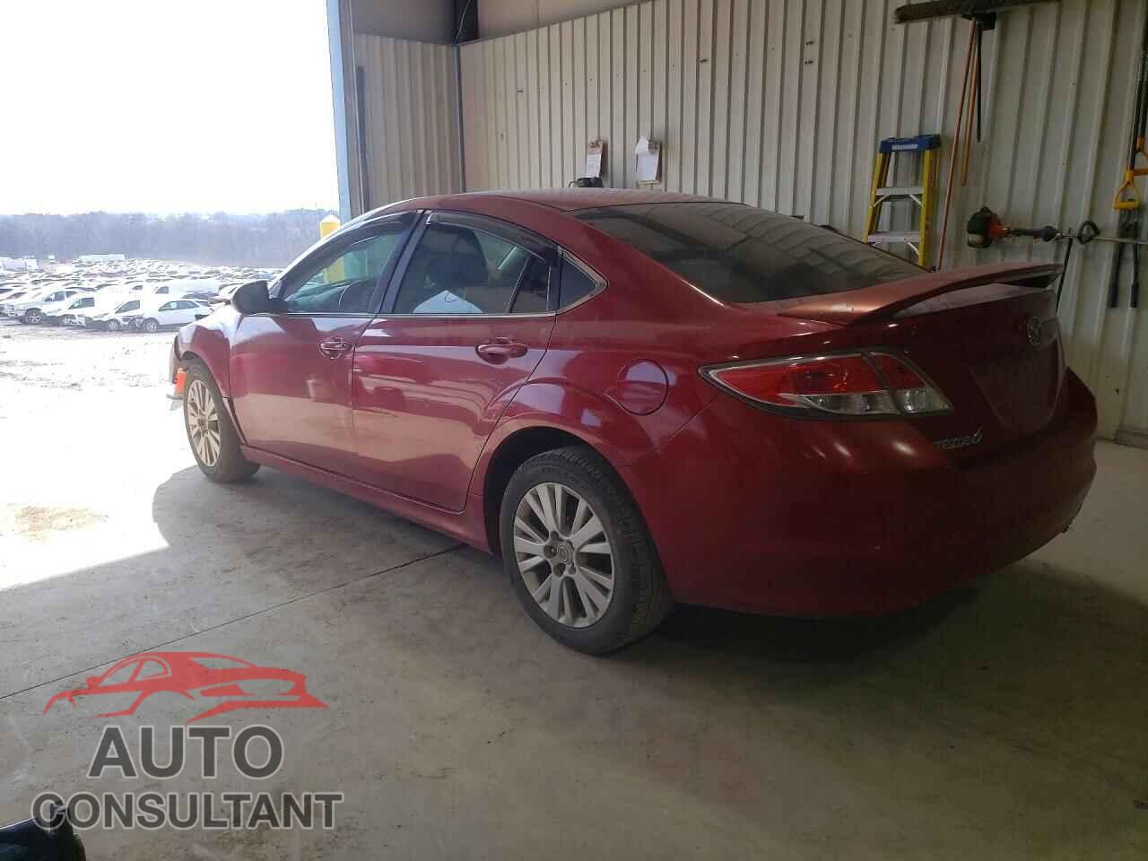 MAZDA 6 2010 - 1YVHZ8CH0A5M20168