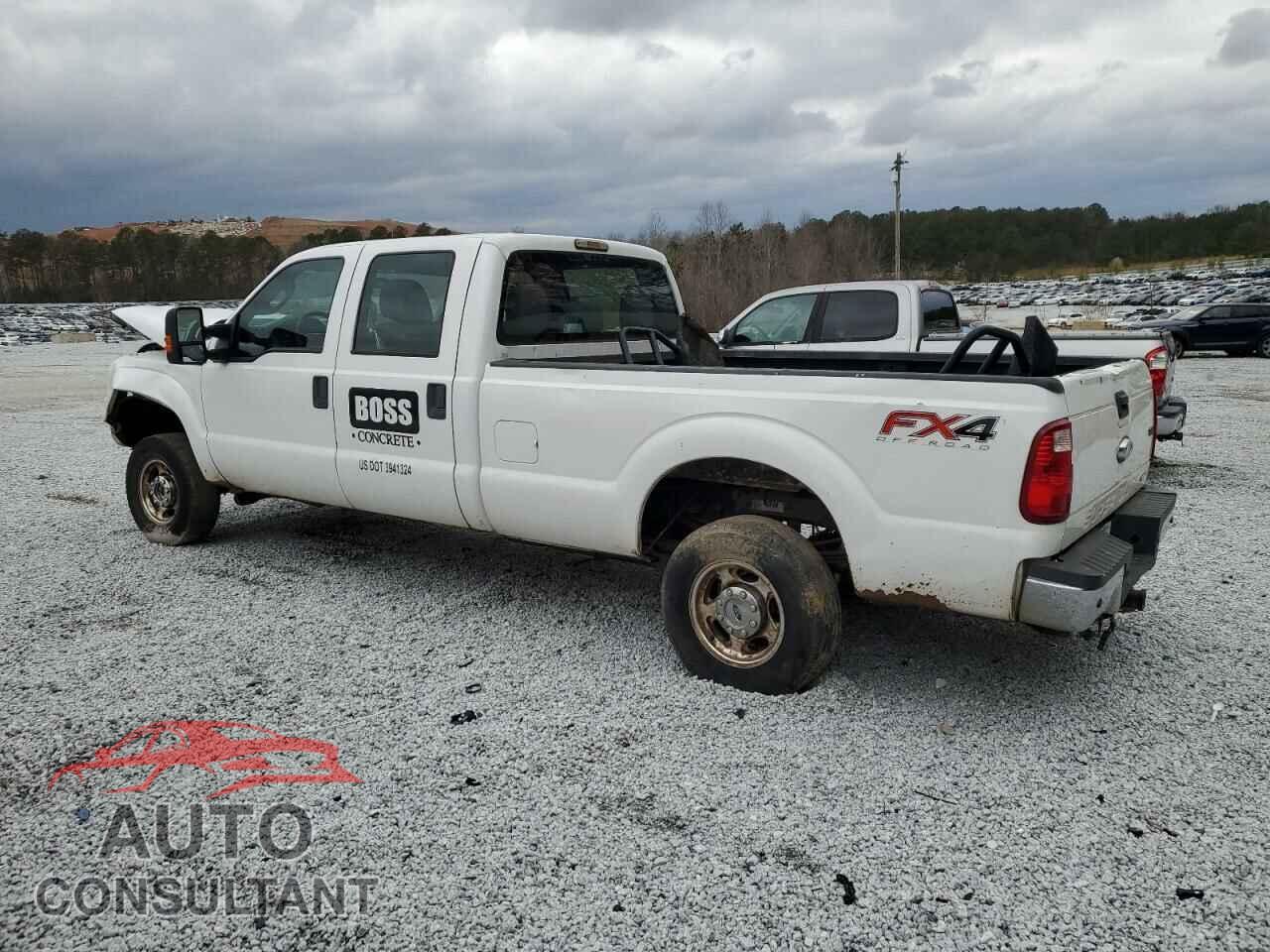 FORD F250 2015 - 1FT7W2B67FEA88390