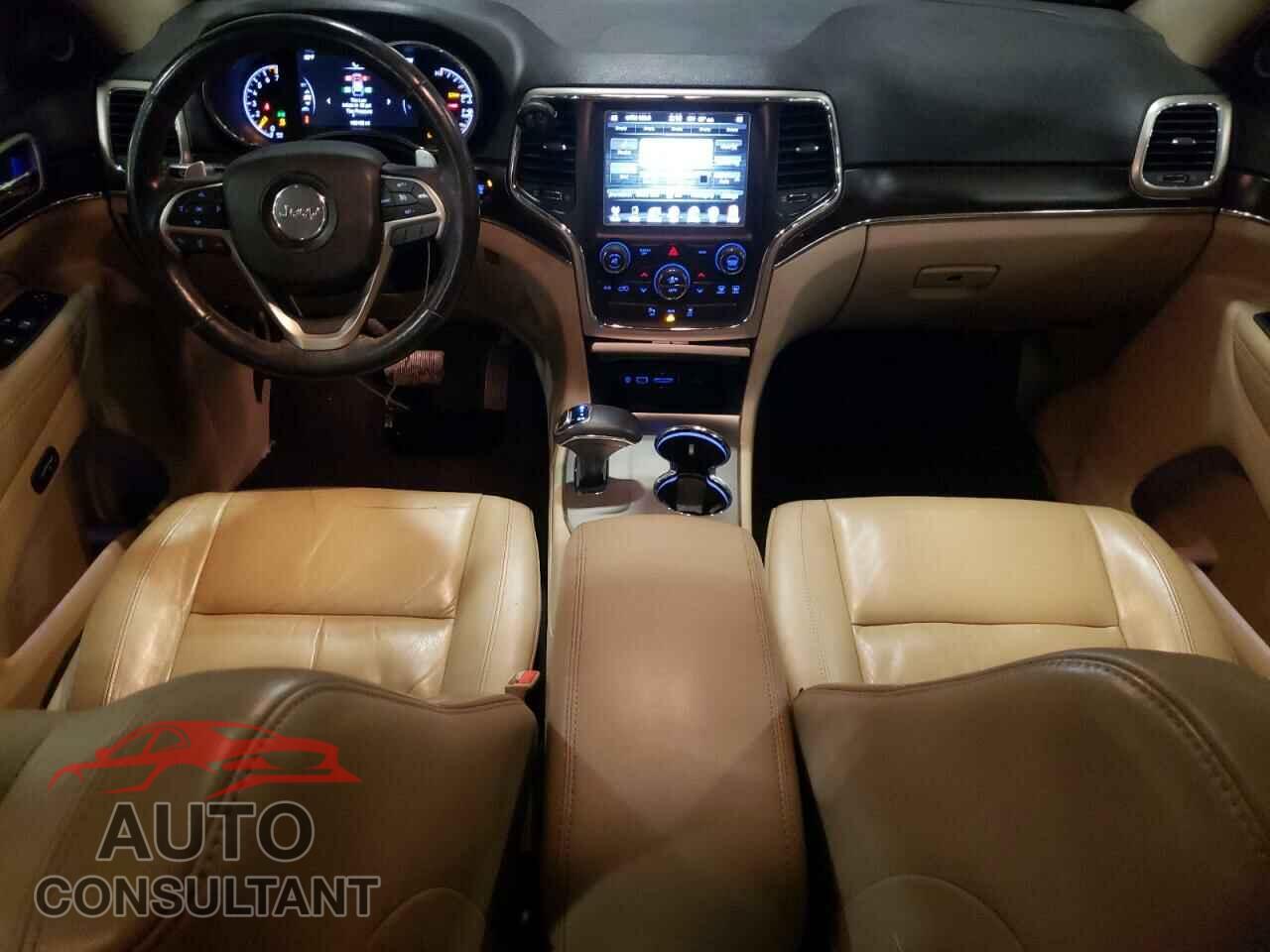 JEEP GRAND CHER 2014 - 1C4RJFBG2EC447520