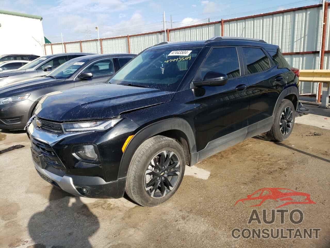 CHEVROLET TRAILBLZR 2021 - KL79MPSLXMB175343
