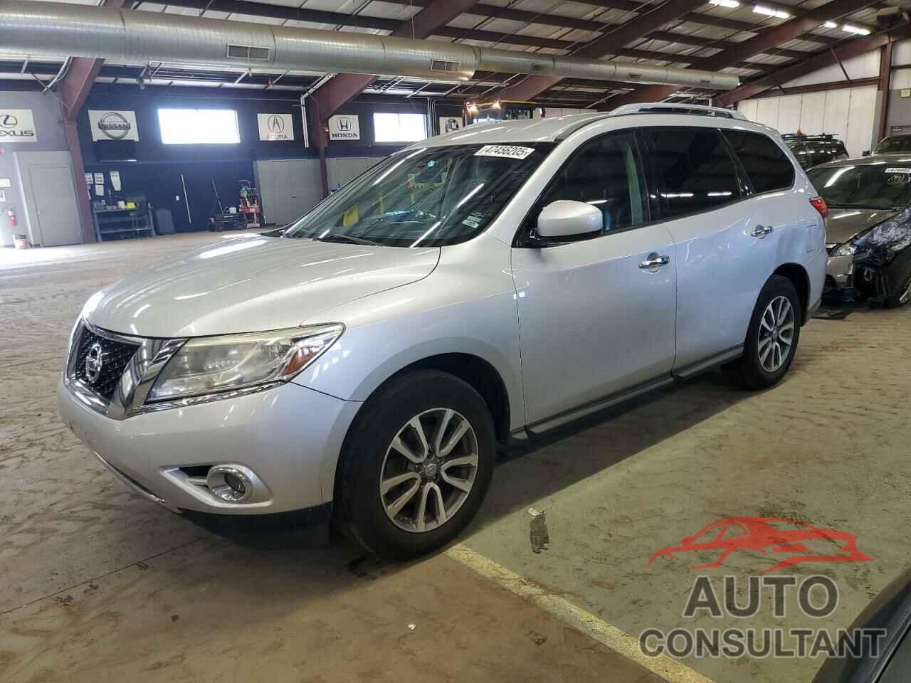 NISSAN PATHFINDER 2013 - 5N1AR2MM8DC667336