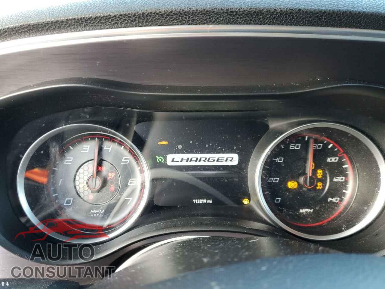 DODGE CHARGER 2015 - 2C3CDXBG5FH778680
