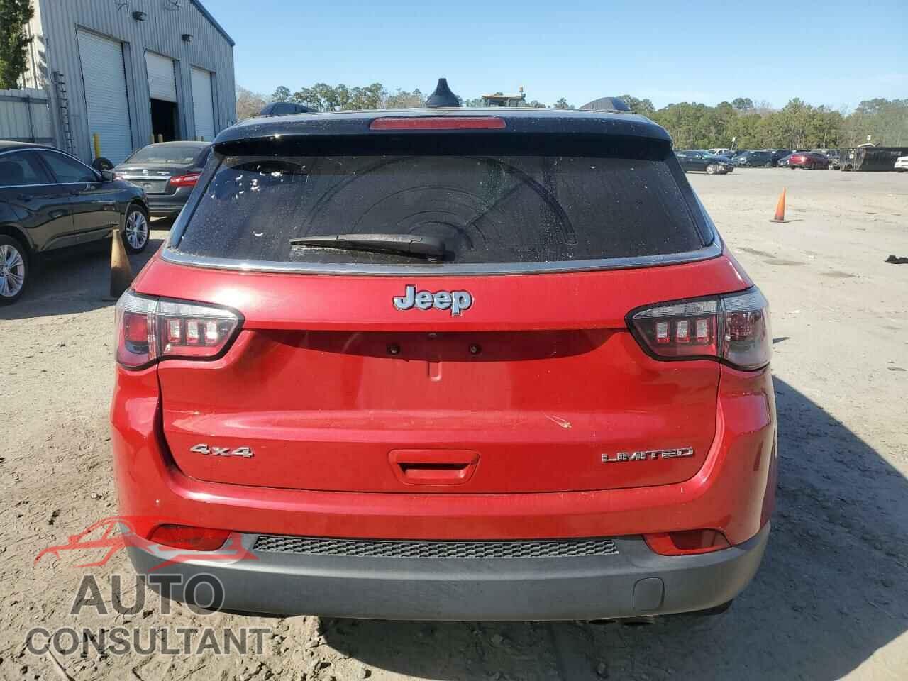 JEEP COMPASS 2019 - 3C4NJDCB1KT753677