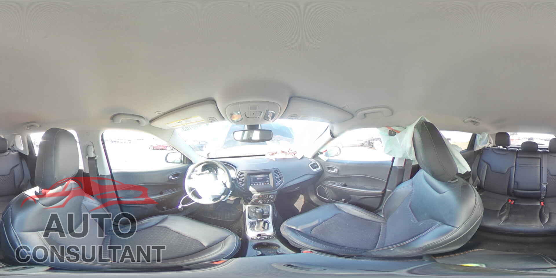 JEEP COMPASS 2018 - 3C4NJDBB2JT200553