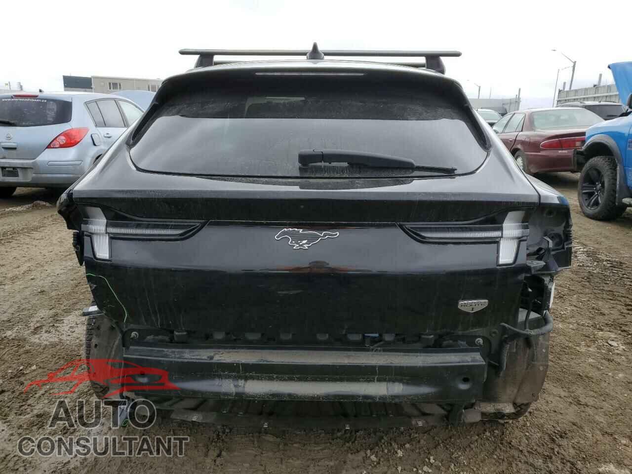 FORD MUSTANG 2022 - 3FMTK2R75NMA27083