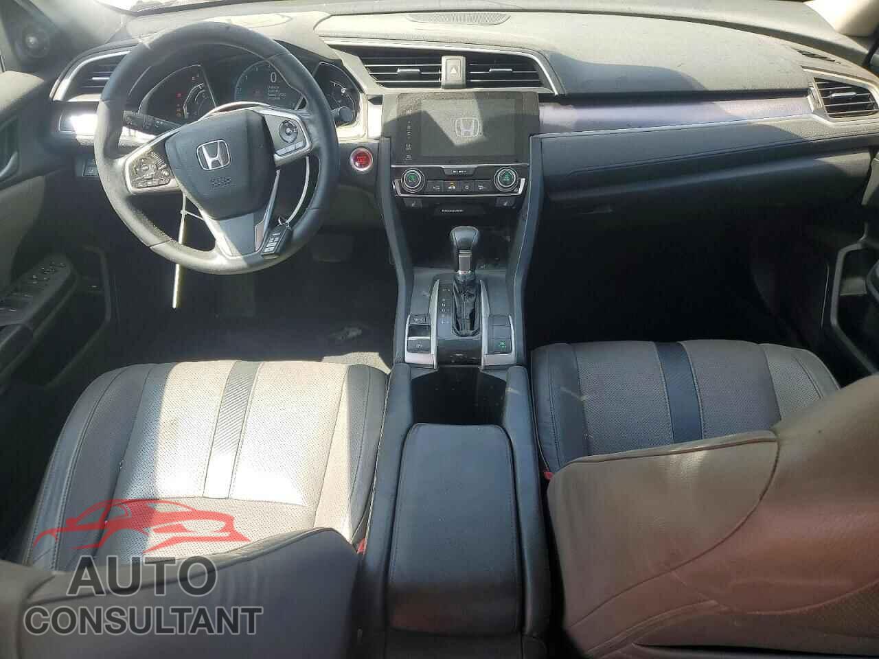 HONDA CIVIC 2016 - 2HGFC1F98GH637545