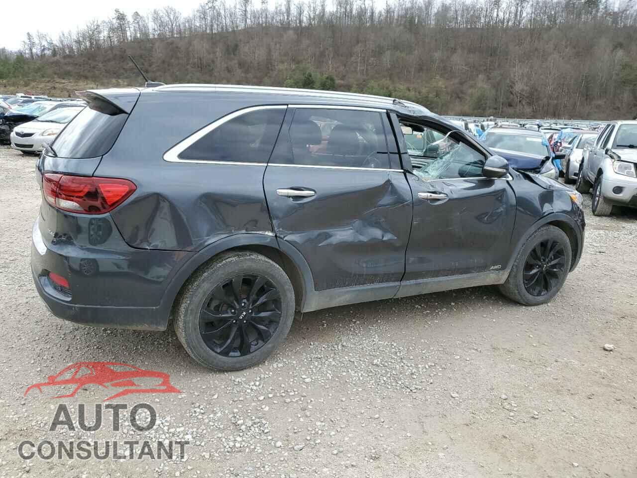 KIA SORENTO 2020 - 5XYPHDA52LG705292