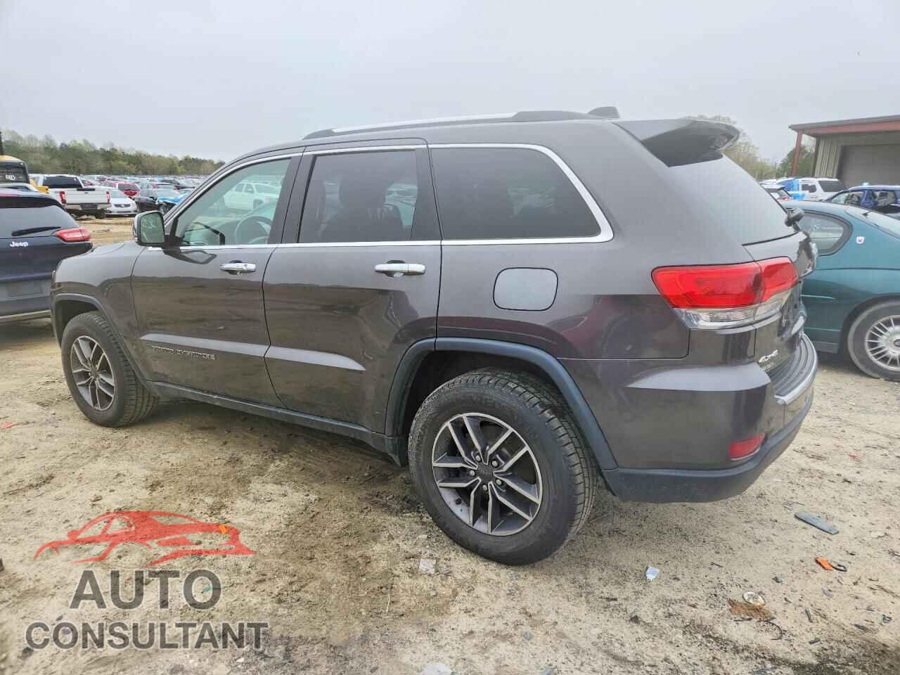 JEEP CHEROKEE 2019 - 1C4RJFBG7KC842675