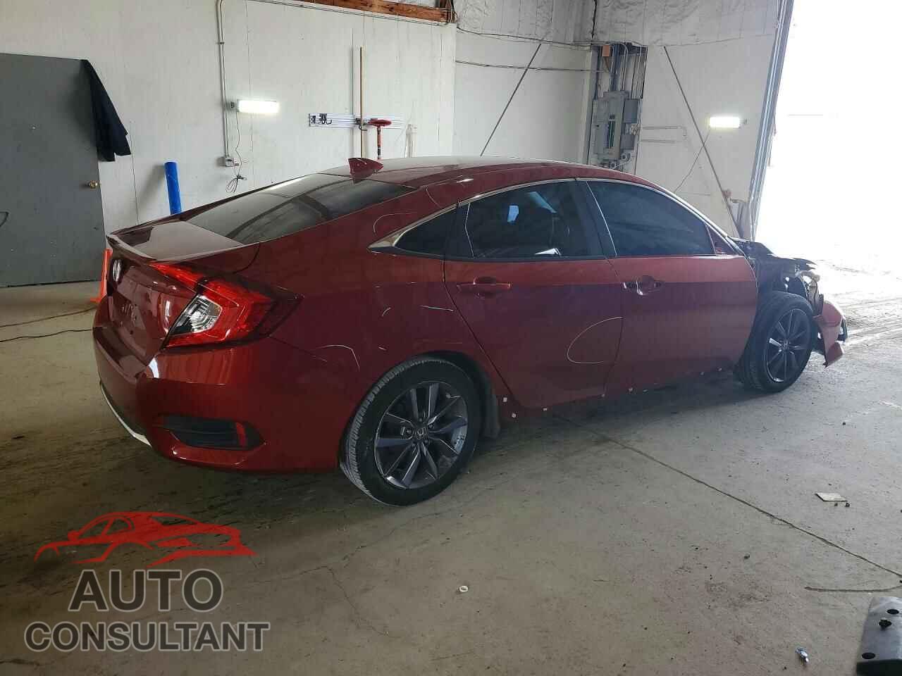 HONDA CIVIC 2020 - 19XFC1F75LE006674