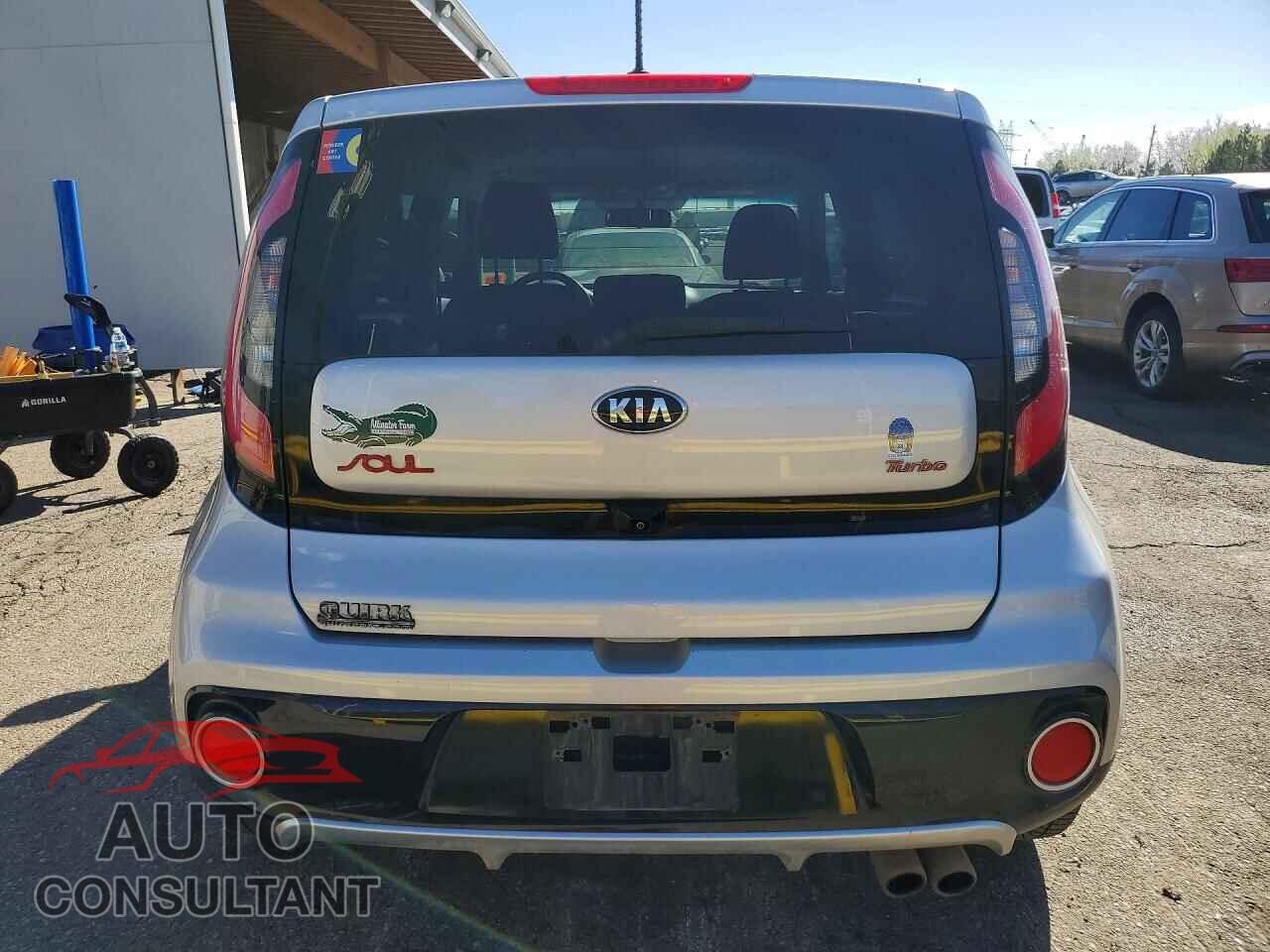KIA SOUL 2019 - KNDJX3AA8K7633381