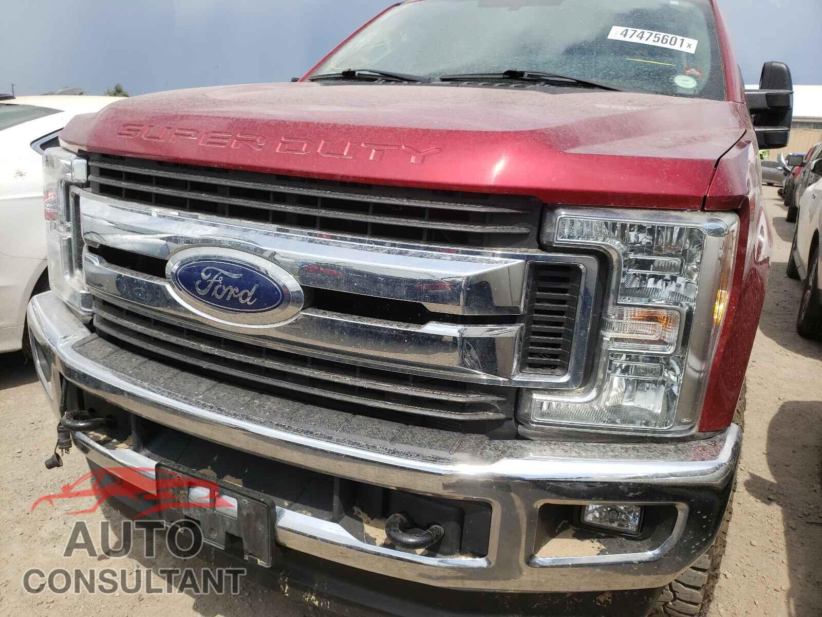 FORD F250 2017 - 1FT7W2BT0HEB47692