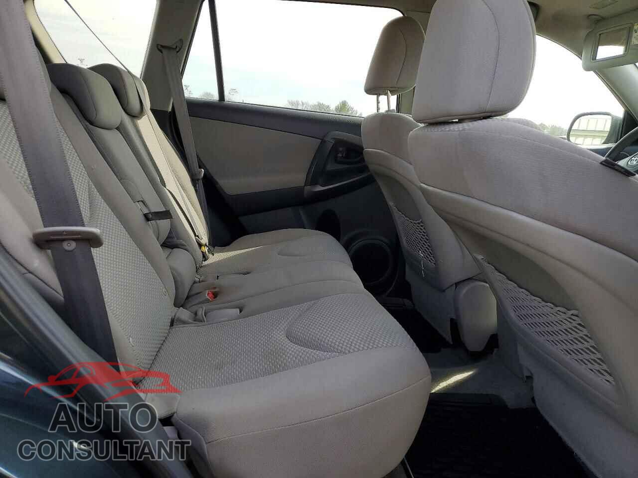 TOYOTA RAV4 2011 - 2T3BF4DV3BW095995