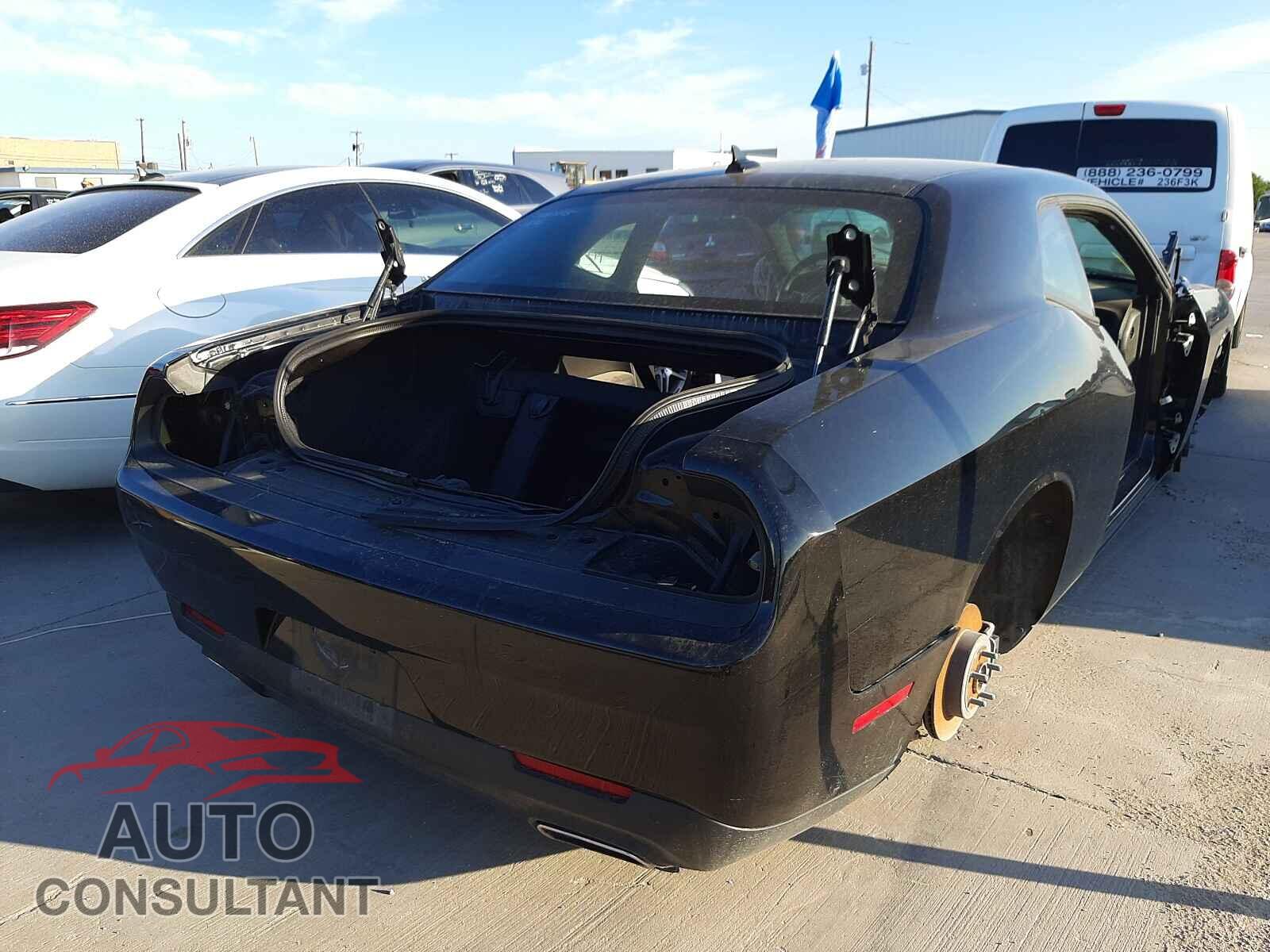 DODGE CHALLENGER 2020 - 2C3CDZKG7LH155195