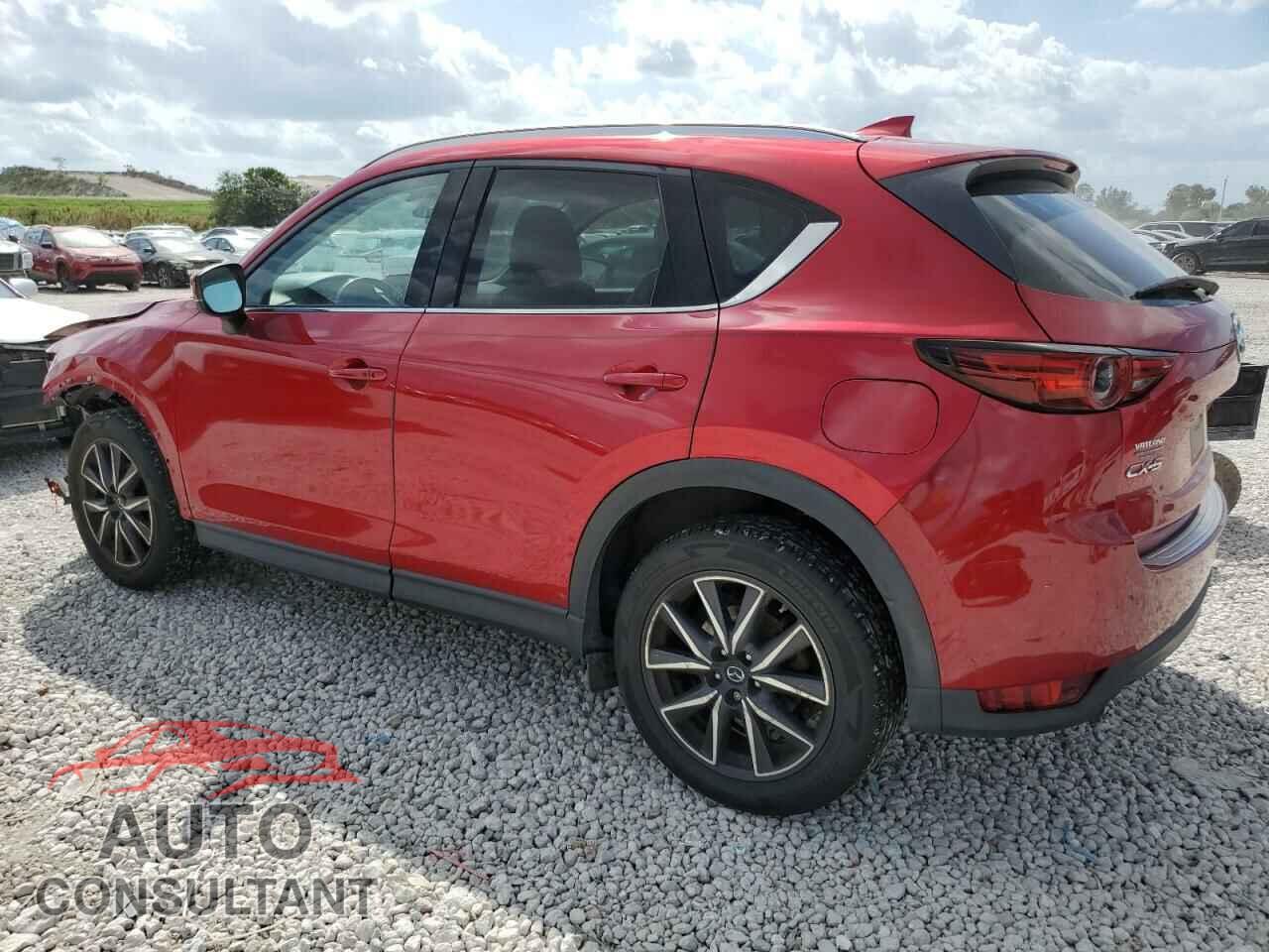 MAZDA CX-5 2018 - JM3KFADM7J0399895