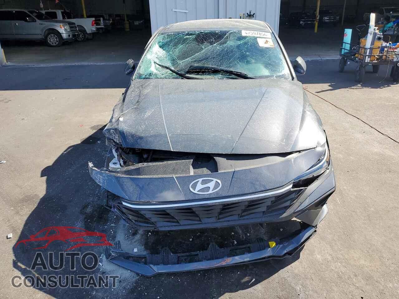 HYUNDAI ELANTRA 2026 - KMHLL4DG6TU166017