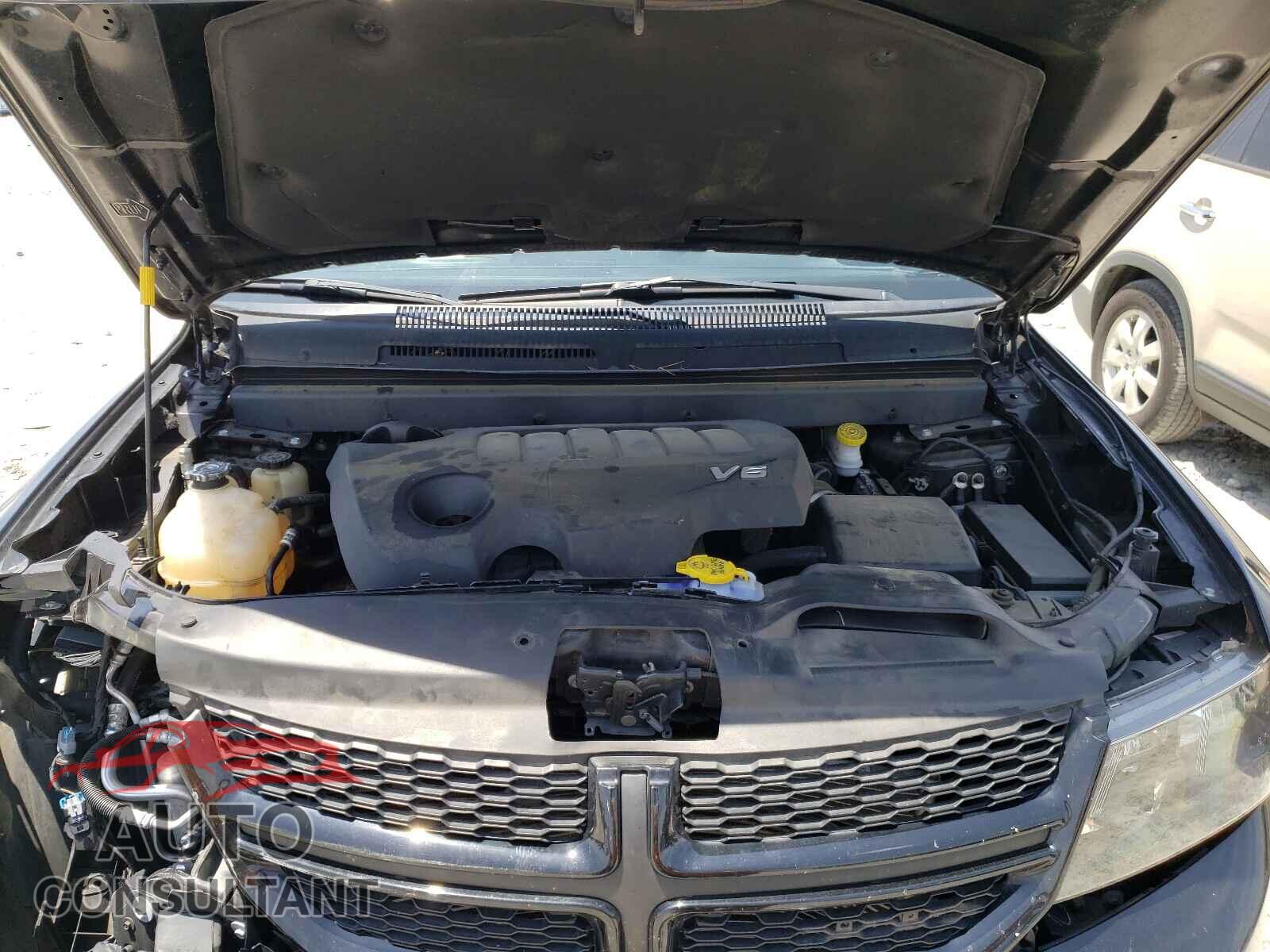 DODGE JOURNEY 2018 - 3C4PDCEG0JT380763