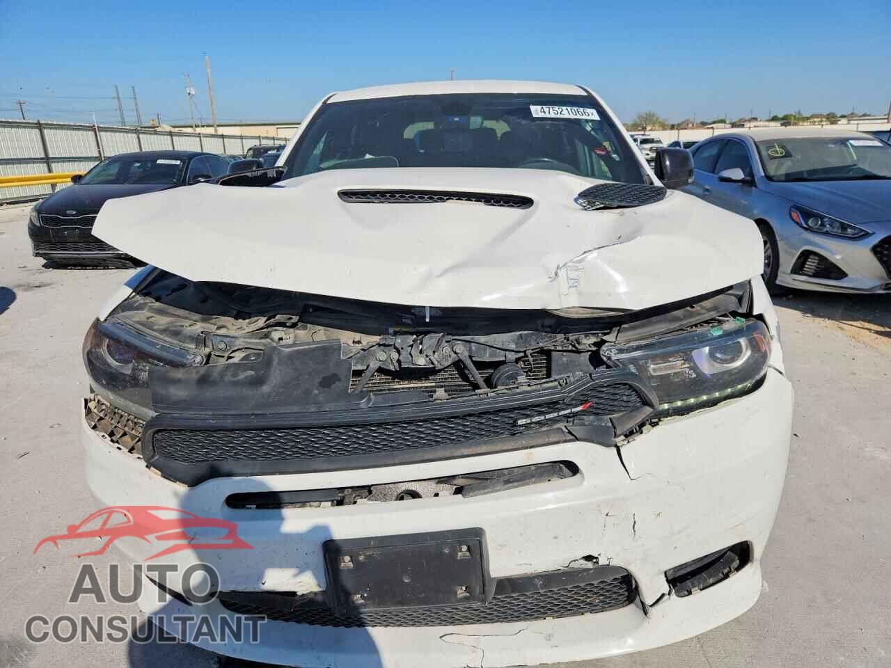 DODGE DURANGO 2019 - 1C4RDHDG2KC743746