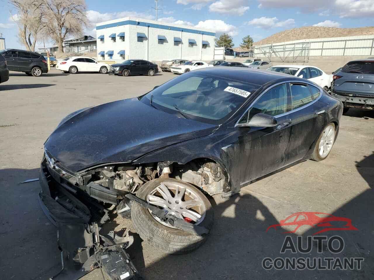 TESLA MODEL S 2020 - 5YJSA1E45LF382717
