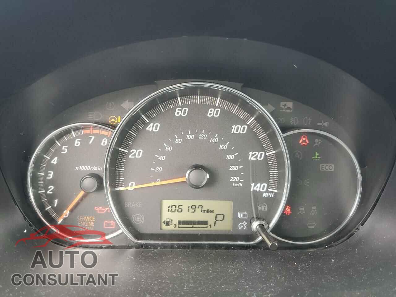 MITSUBISHI MIRAGE 2017 - ML32F4FJ4HHF10479