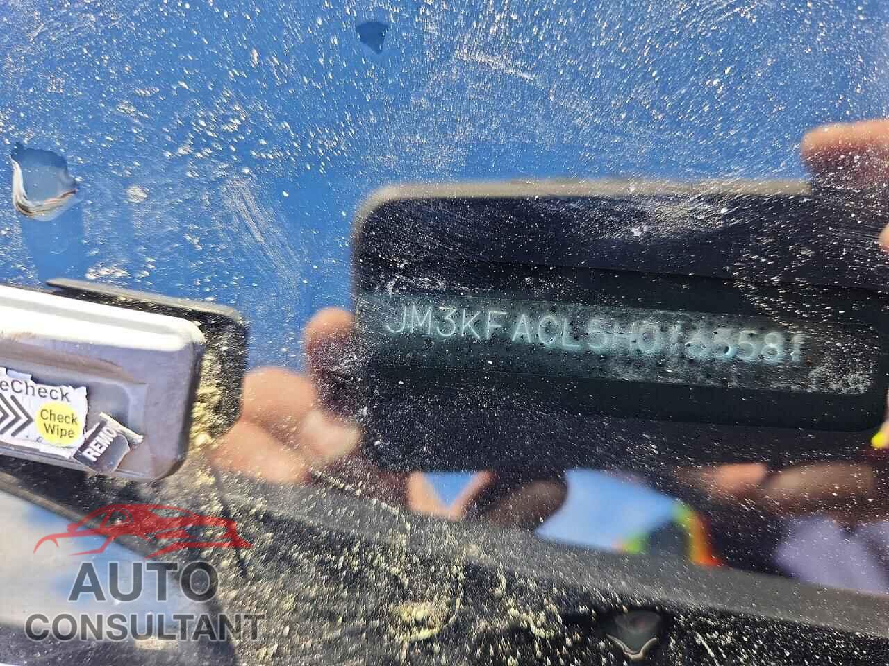 MAZDA CX-5 2017 - JM3KFACL5H0165581