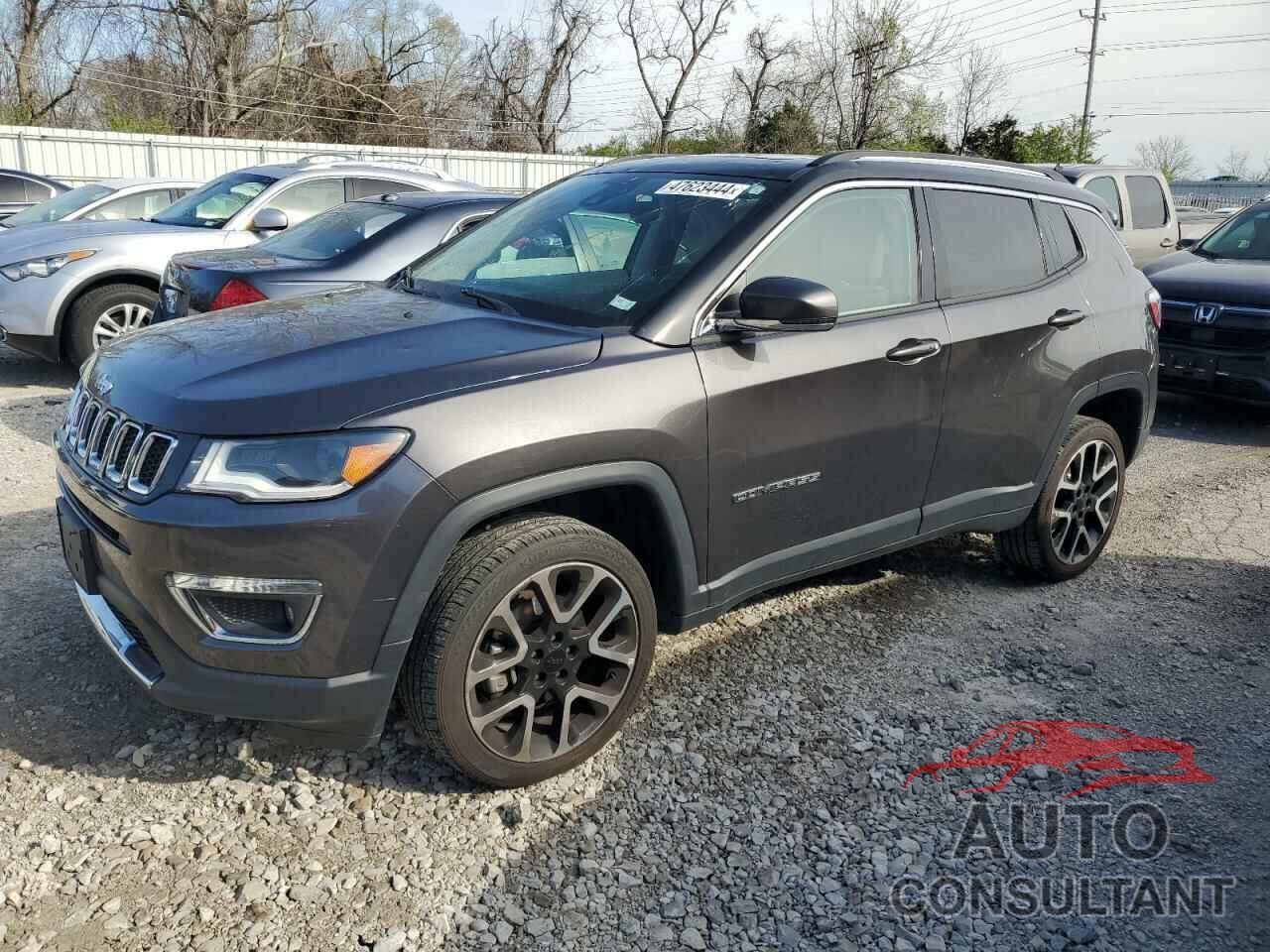 JEEP COMPASS 2018 - 3C4NJDCB8JT228999