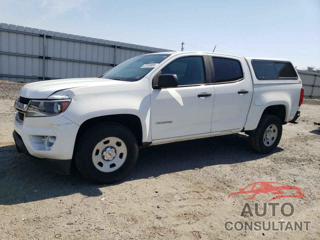 CHEVROLET COLORADO 2016 - 1GCGSBE39G1100562