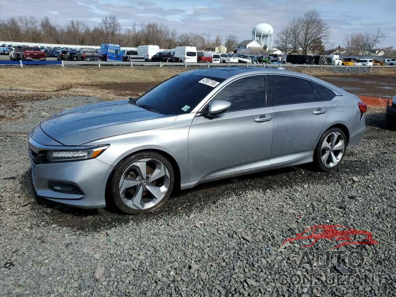 HONDA ACCORD 2019 - 1HGCV2F91KA031966