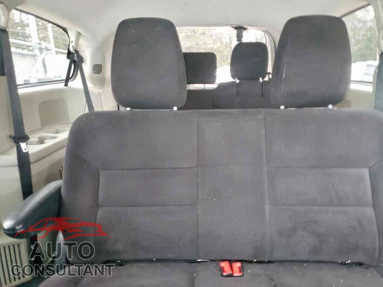 DODGE CARAVAN 2014 - 2C4RDGBG6ER172755