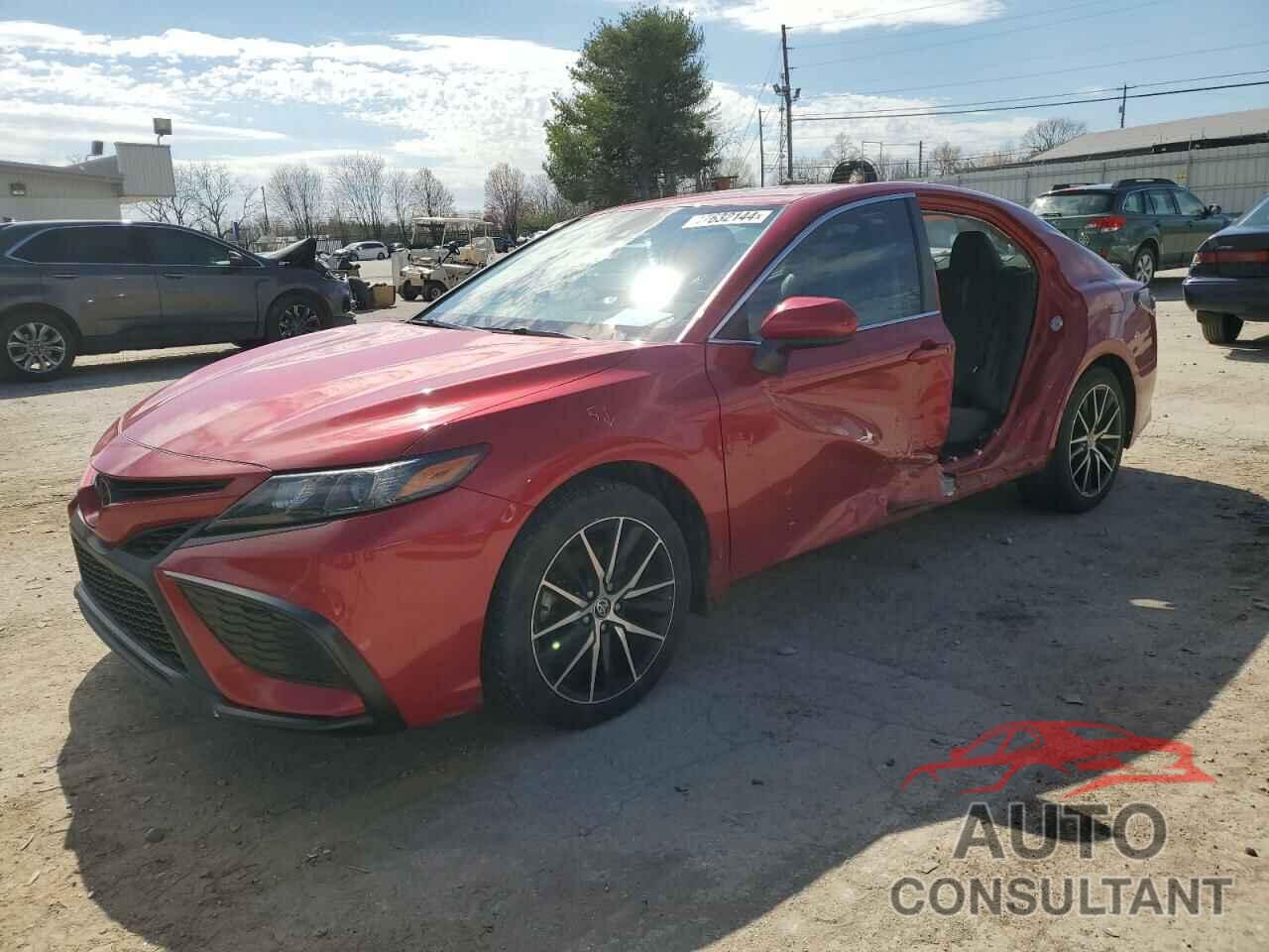 TOYOTA CAMRY 2021 - 4T1G11AK6MU433138