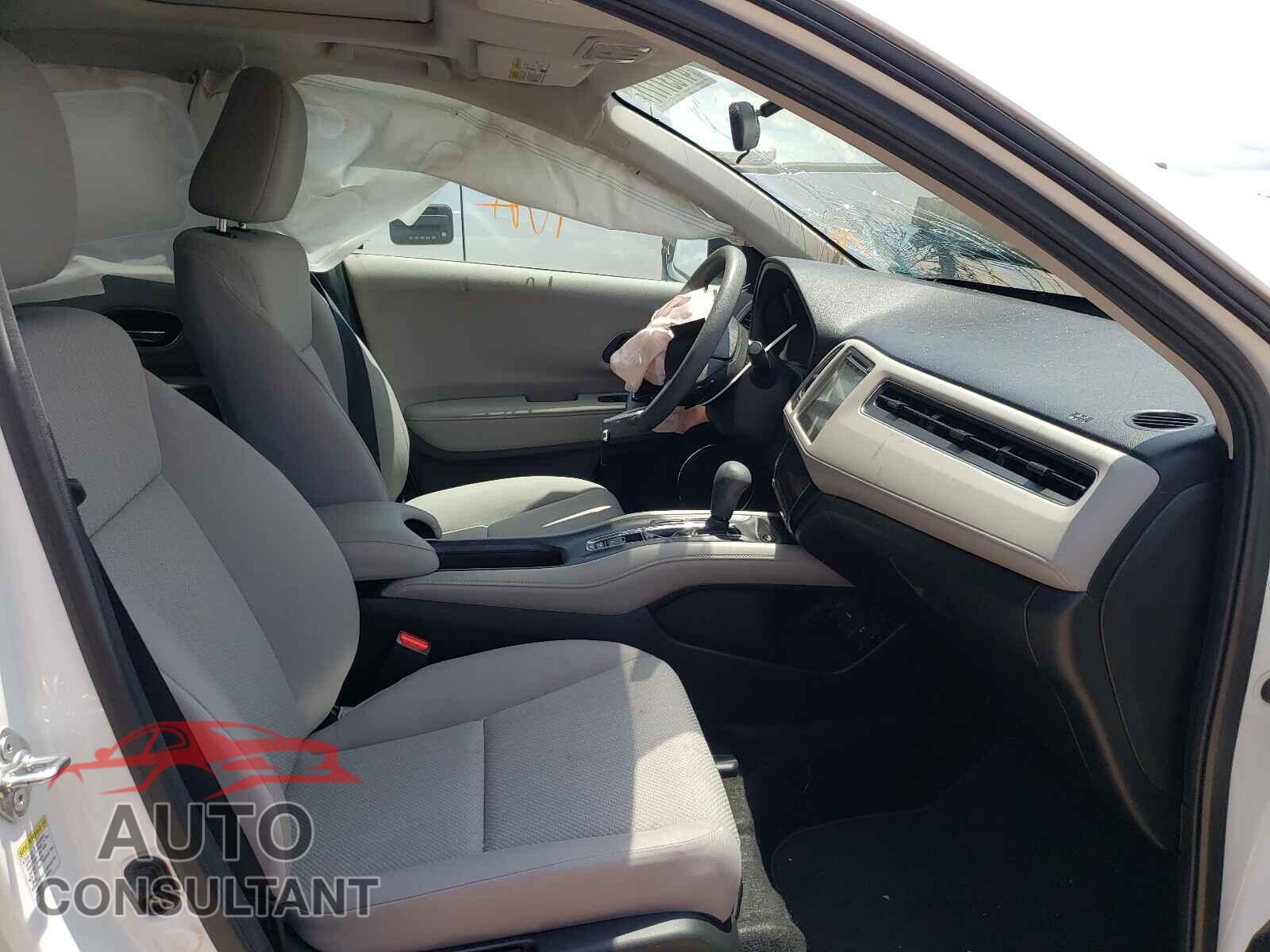 HONDA HR-V 2016 - 3CZRU5H56GM711101