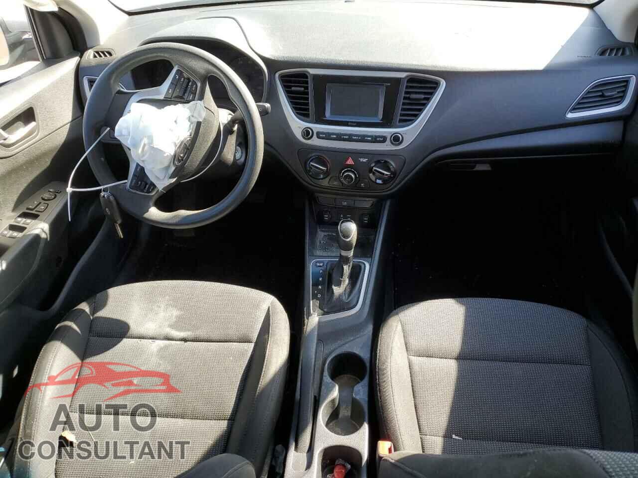 HYUNDAI ACCENT 2020 - 3KPC24A61LE122542