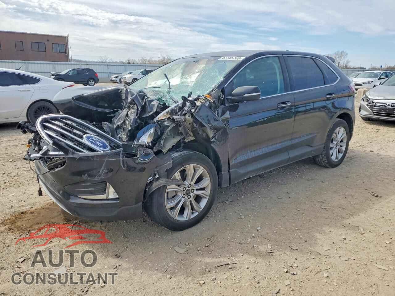 FORD EDGE 2024 - 2FMPK4K95RBA38312